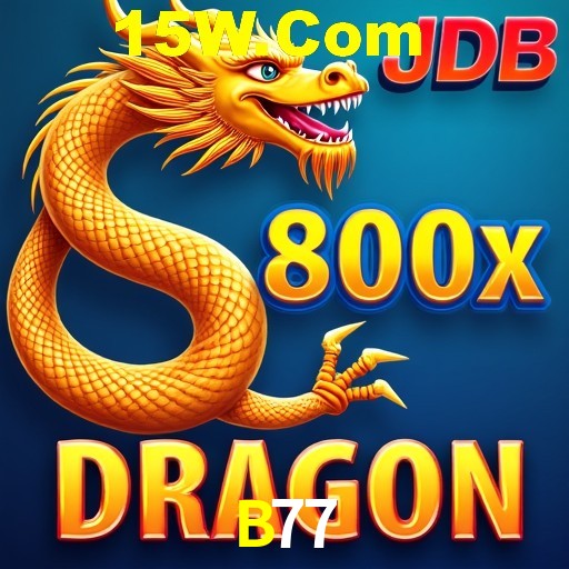 Cassino ao vivo com dealers reais na B77